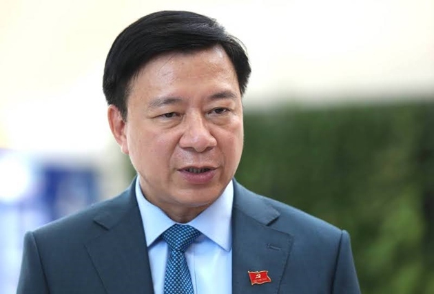 Bí thư Tỉnh ủy Hải Dương Phạm Xuân Thăng bị đình chỉ các chức vụ trong Đảng